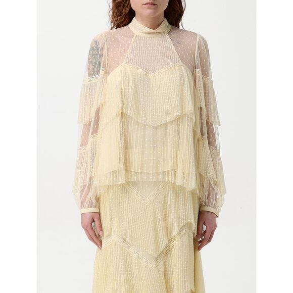 Twinset Top Woman Butter